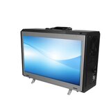 All-in-One Touchscreen SH Radius EX Server, Quad Core i7-6700, Grad A-, 17.3 inci